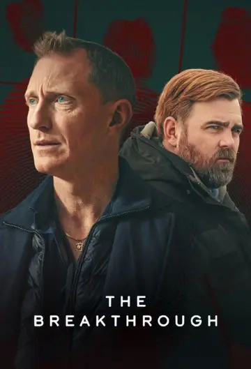 Plakat do serialu "Przełom" #1552992
