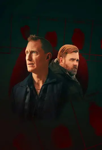 Plakat do serialu "Przełom" #1552993