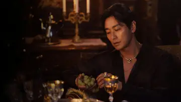 Zasłona do serialu "재혼 황후" #1487345