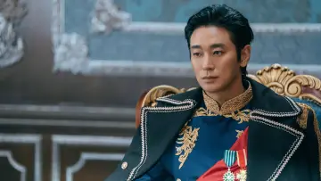Zasłona do serialu "재혼 황후" #1487349