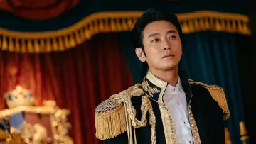 Zasłona do serialu "재혼 황후" #1594885