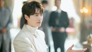 Zasłona do serialu "재혼 황후" #1594886