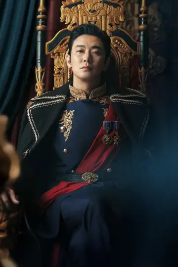 Plakat do serialu "재혼 황후" #1594892