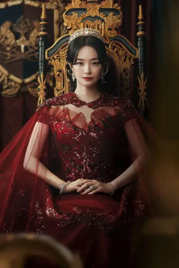 Plakat do serialu "재혼 황후" #1594894