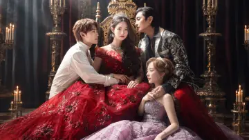 Zasłona do serialu "재혼 황후" #1666651