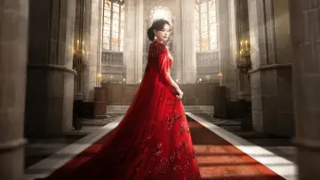 Zasłona do serialu "재혼 황후" #1845345