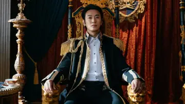 Zasłona do serialu "재혼 황후" #1887976