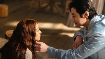 Zasłona do serialu "재혼 황후" #1887979
