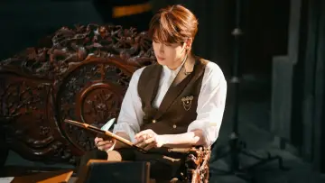 Zasłona do serialu "재혼 황후" #1887981
