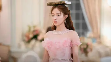 Zasłona do serialu "재혼 황후" #1887987