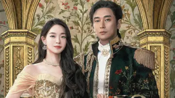 Zasłona do serialu "재혼 황후" #1887989
