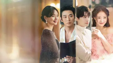 Zasłona do serialu "재혼 황후" #1887991