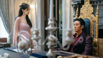 Zasłona do serialu "재혼 황후" #1887999