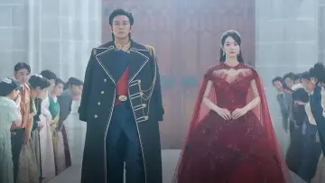 Zasłona do serialu "재혼 황후" #1888004