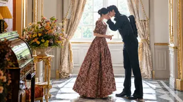 Zasłona do serialu "재혼 황후" #1888012
