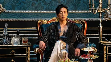 Zasłona do serialu "재혼 황후" #1888013