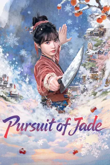 Plakat к сериалу "W pogoni za jadeitem" #1282991