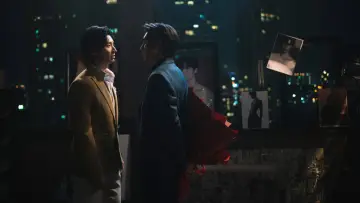 Zasłona к сериалу "การเกิดใหม่ของดวงดาว" #1508241
