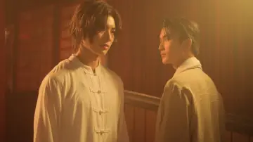 Zasłona к сериалу "การเกิดใหม่ของดวงดาว" #1508251