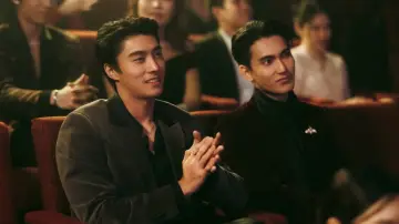 Zasłona к сериалу "การเกิดใหม่ของดวงดาว" #1508252