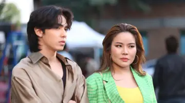 Zasłona к сериалу "การเกิดใหม่ของดวงดาว" #1508255