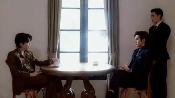 Zasłona к сериалу "การเกิดใหม่ของดวงดาว" #1508264