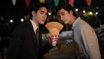 Zasłona к сериалу "การเกิดใหม่ของดวงดาว" #1508265