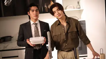 Zasłona к сериалу "การเกิดใหม่ของดวงดาว" #1508283