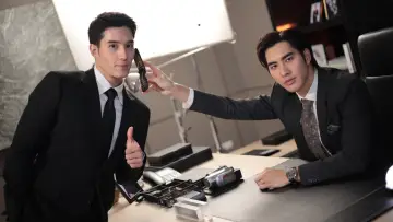 Zasłona к сериалу "การเกิดใหม่ของดวงดาว" #1508284