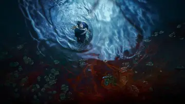 Zasłona к сериалу "Pałac Wschodni" #1347100