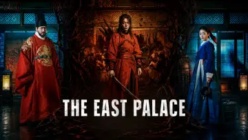 Zasłona к сериалу "Pałac Wschodni" #1347119