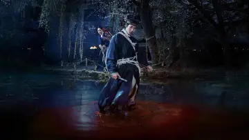 Zasłona к сериалу "Pałac Wschodni" #1347127