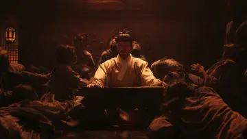 Zasłona к сериалу "Pałac Wschodni" #1347134