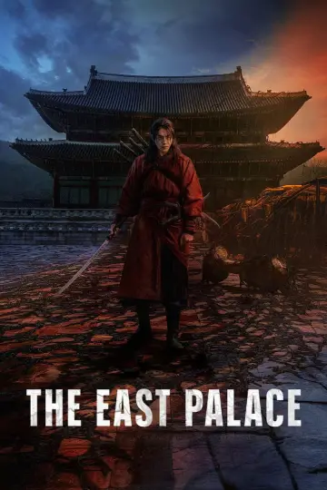 Plakat к сериалу "Pałac Wschodni" #1347146