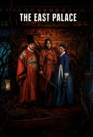 Plakat к сериалу "Pałac Wschodni" #1347161