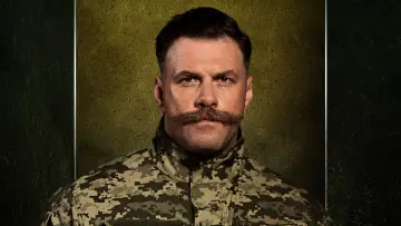 Zasłona do serialu "Прикордонники" #1447662
