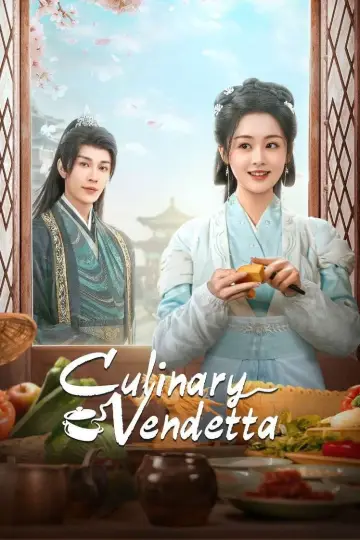 Plakat do serialu "Kulinarna wendeta" #1495310