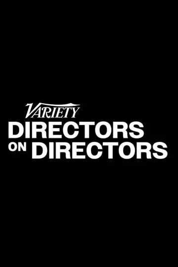 Directors on Directors plakat
