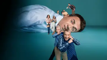 Zasłona к сериалу "Jeszcze bardziej zwariowany świat Malcolma" #1342138