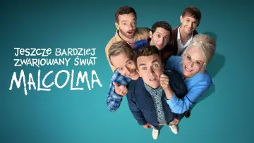 Zasłona к сериалу "Jeszcze bardziej zwariowany świat Malcolma" #1342140