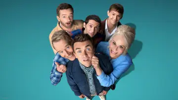 Zasłona к сериалу "Jeszcze bardziej zwariowany świat Malcolma" #1342141