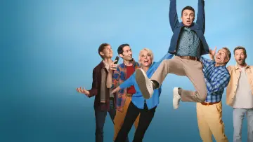 Zasłona к сериалу "Jeszcze bardziej zwariowany świat Malcolma" #1342142