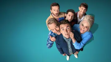 Zasłona к сериалу "Jeszcze bardziej zwariowany świat Malcolma" #1342143