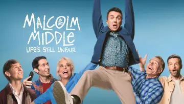 Zasłona к сериалу "Jeszcze bardziej zwariowany świat Malcolma" #1342146