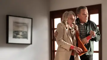 Zasłona к сериалу "Jeszcze bardziej zwariowany świat Malcolma" #1342148