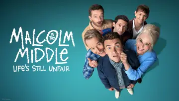 Zasłona к сериалу "Jeszcze bardziej zwariowany świat Malcolma" #1342151