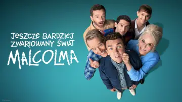 Zasłona к сериалу "Jeszcze bardziej zwariowany świat Malcolma" #1342152