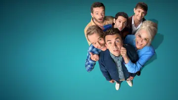 Zasłona к сериалу "Jeszcze bardziej zwariowany świat Malcolma" #1342153