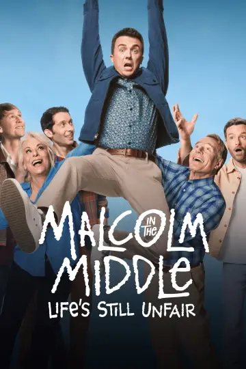 Plakat к сериалу "Jeszcze bardziej zwariowany świat Malcolma" #1342163