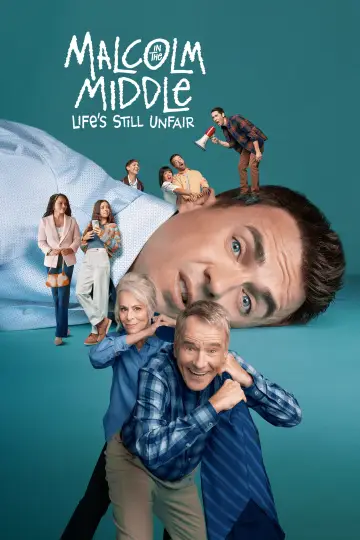 Plakat к сериалу "Jeszcze bardziej zwariowany świat Malcolma" #1342164